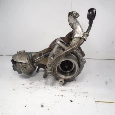 TURBINA Citroën C4 2006 2.0 HDI GRAND PICASSO 9662301280