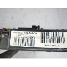 RAČUNALNIK BSI Peugeot 407 2005 2.0HDI 9655708480