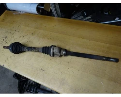 POLUOSOVINA PREDNJA DESNA Peugeot 407 2005 2.0HDI