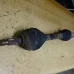 POLUOSOVINA PREDNJA DESNA Peugeot 407 2005 2.0HDI