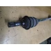 POLUOSOVINA ZADAJ DESNA Mazda CX-7 2007 2.3 I
