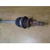 POLUOSOVINA ZADAJ DESNA Mazda CX-7 2007 2.3 I