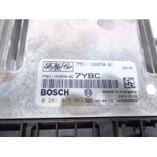 RAČUNALNIK MOTORA Mazda Mazda3 2009 1.6D 7m61-12a650-bc