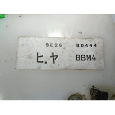 MEHANIZAM ZAKLJUČAVANJA ZADNJI LIJEVO Mazda Mazda3 2009 1.6D