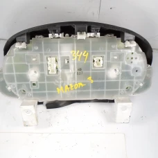 SAT Mazda Mazda3 2009 1.6D