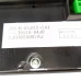 PREKIDAČ GRIJANJA Suzuki GRAND VITARA 2006 1.9D 39510-64j0