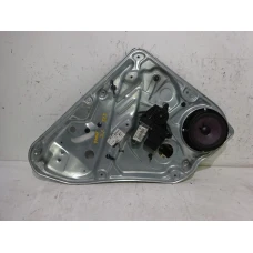 MEHANIZAM STAKLA ZADAJ LIJEVA Volkswagen Passat 2004 1.9TDI VARIANT 3b9839751