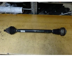 POLUOSOVINA PREDNJA DESNA Volkswagen Passat 2007 2.0TDI VARIANT 1k0407272en