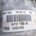 LETVA VOLANA ELEKTRIČNA Peugeot 308 2010 1.6 16V 9672719980