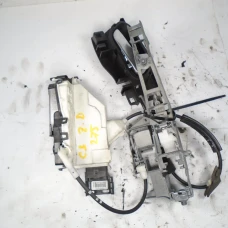 MEHANIZAM ZAKLJUČAVANJA ZADAJ DESNA Citroën C3 2014 1.6HDI