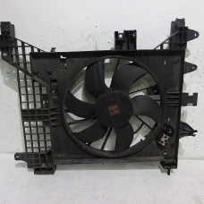 VENTILATOR HLADNJAKA Dacia DUSTER 2010 1.5DCI 8200880555