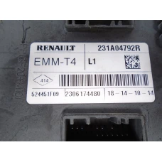 računalnik razno Renault Captur 2014 1.5DCI 231a04792r