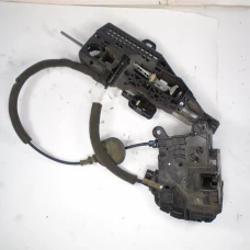 MEHANIZAM ZAKLJUČAVANJA ZADNJI LIJEVO Renault Captur 2014 1.5DCI