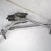 MEHANIZAM BRISAČA SA MOTORIĆEM Renault Captur 2014 1.5DCI 288001161r