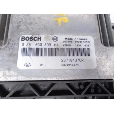 RAČUNALNIK MOTORA Renault Captur 2014 1.5DCI 237104376r