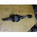 POLUOSOVINA PREDNJA LIJEVA Renault Captur 2014 1.5DCI 391016363r