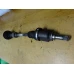 POLUOSOVINA PREDNJA LIJEVA Renault Captur 2014 1.5DCI 391016363r
