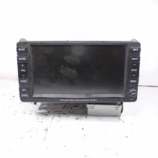 RADIO Mitsubishi Outlander 2007 2.0 D 8750a070
