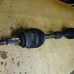 POLUOSOVINA PREDNJA DESNA Mitsubishi Outlander 2007 2.0 D