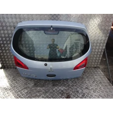 VRATA KOMPLET PRTLJAŽNA Mitsubishi Colt 2008 1.1 CZ3