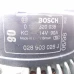 ALTERNATOR Seat Cordoba 1998 1.9 TDI SXE 028903028j 028903018A