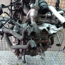MOTOR CIJELI Renault Captur 2014 1.5DCI K9KB6