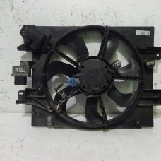 VENTILATOR HLADNJAKA Dacia DUSTER 2014 1.5DCI 214811626r