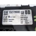 NOSAČ OSIGURAČA Opel Corsa 2008 1.4 16V 13279900