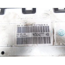 RAČUNALNIK PUTOVALNI Citroën XSARA 2004 1.6 16V 9650242777