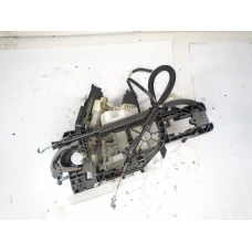MEHANIZAM ZAKLJUČAVANJA ZADNJI LIJEVO Volkswagen Passat 2010 2.0TDI AUT. VARIANT