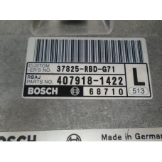 RAČUNALNIK MOTORA Honda Accord 2006 2.2 CTDi 407918-1422  37825-rbd-g71