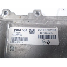 RAČUNALNIK MOTORA Renault CLIO 2013 IV. 0.9 TCE 237103352r  237103353r