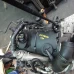 MOTOR CIJELI Seat Alhambra 2003 1.9TDI AUY
