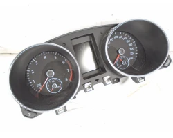 SAT Volkswagen Golf 2011 VI. 1.4 TSI DSG