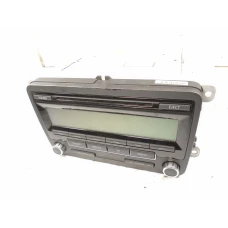 RADIO Volkswagen Golf 2011 VI. 1.4 TSI DSG vw-1k0035186aa
