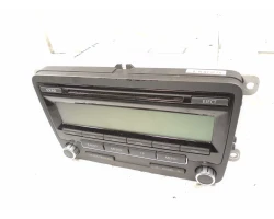 RADIO Volkswagen Golf 2011 VI. 1.4 TSI DSG vw-1k0035186aa