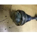 POLUOSOVINA PREDNJA LIJEVA Volkswagen Golf 2011 VI. 1.4 TSI DSG