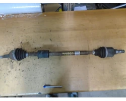 POLUOSOVINA PREDNJA DESNA Ford ECOSPORT 2019 1.0 ECOBOOST