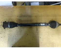 POLUOSOVINA PREDNJA DESNA Volkswagen Passat 2011 2.0 TDI AUT.