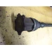 POLUOSOVINA PREDNJA DESNA Volkswagen Passat 2011 2.0 TDI AUT.