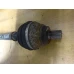 POLUOSOVINA PREDNJA DESNA Volkswagen Passat 2011 2.0 TDI AUT.