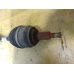 POLUOSOVINA PREDNJA LIJEVA Renault LAGUNA III 2013 2.0 DCI