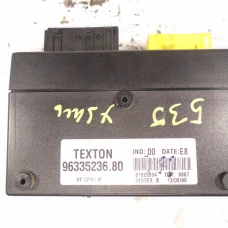RAČUNALNIK KOMFORTNI Citroën XSARA 1998 1.6 BREAK 96335236.80