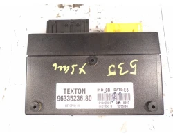 RAČUNALNIK KOMFORTNI Citroën XSARA 1998 1.6 BREAK 96335236.80