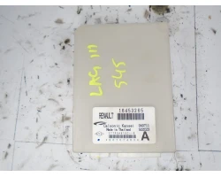 računalnik razno Renault LAGUNA III 2013 2.0 DCI 16453265