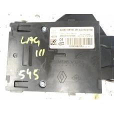 PREKIDAČ VŽIGA Renault LAGUNA III 2013 2.0 DCI 285909828r