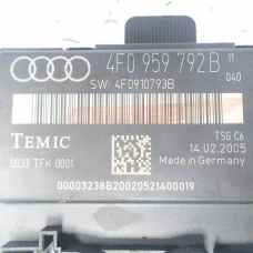 računalnik razno Audi A6, S6 2005 2.7 TDI 4f0959792b