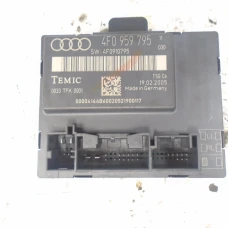 računalnik razno Audi A6, S6 2005 2.7 TDI 4f0959795