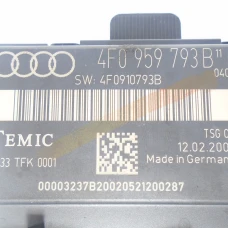računalnik razno Audi A6, S6 2005 2.7 TDI 4f0959793b