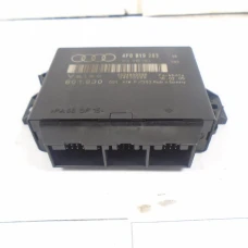 računalnik razno Audi A6, S6 2005 2.7 TDI 4f0919283
